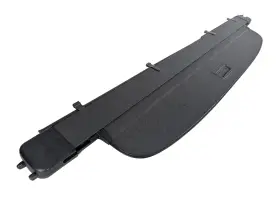 231-999961 Audi 10-15 Q7 4l Rear Trunk Retractable Privacy Cargo Shade Cover Black