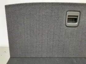 231.au1317 Audi 17 2017 Sq5 Oem Cargo Cover Black #3