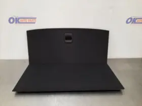 231.au1317 Audi 17 2017 Sq5 Oem Cargo Cover Black