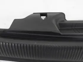 231.au1410 Audi 2009-2017 Q5 Rear Cargo Scuff Sill Trim Panel-black - 8r0-864-483-b-4pk #3