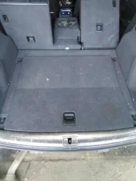 231.au1412 Audi 2012 Q5 Cargo Cover Rear Floor