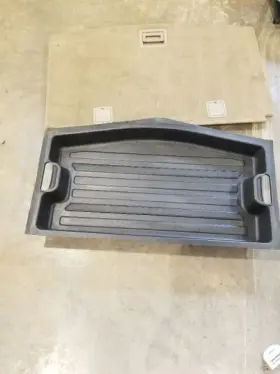 231.au1509 Audi Q7 2009 Cargo Cover 510376