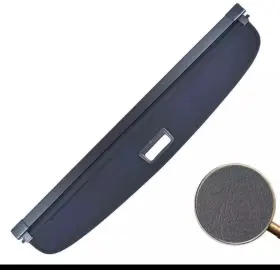 231.au1c16 Audi Like New 2015 2016 2017 2018 Q3 Rear Retractable Cargo Cover