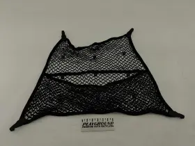 231.au1k09 Audi Tt Mk2 8j Trunk Mesh Cargo Net Fits 2008 2009 2010 2011 2012 2013 2014 2015