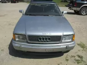 231.au1u97 Audi Cabr 1997 Cargo Cover #3