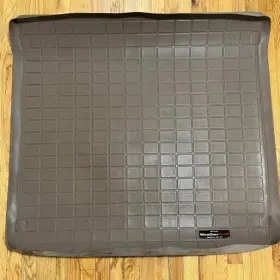 40217 Audi S4 A4 B6 B7 2002 - 2008 Weathertech Cargo Liner Trunk Mat Beige Tan