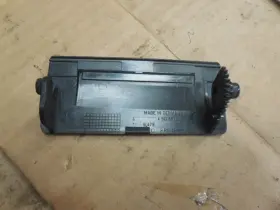 4b0857406 Audi 2005 - 2011 A6 Right Passenger Rear Ashtray Insert Cover