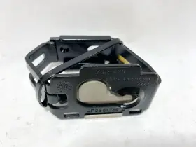 4f9-861-736-e Audi 07-15 Q7 Right Rh Trunk Luggage Cargo Net Hook Bracket Lock Socket Oem
