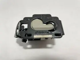 4f9861736 Audi 07-15 Q7 Rear Trunk Luggage Compartment Right Rh Pass Side Net Bracket Oem