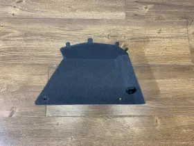 4g5863992d36r Audi 2012-2105 A6 S6 Sedan Rear Trunk Quarter Panel Trim Cover Right Side Oem #2