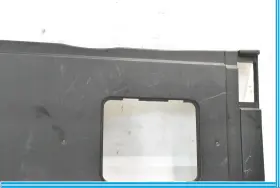 4g8-863-373-a Audi 12 13 14 15 16 17 18 A7 Quattro Cargo Floor Rail Insert #2