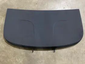 4g8867769 Audi 2012-2018 A7 S7 Rs7 Rear Cargo Cover Panel Black Tl