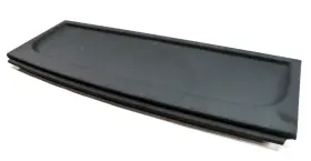 4g8867769chp3 Audi 12-18 A7 S7 Rs7 C7 4g8 Rear Trunk Cargo Privacy Tray Cover Small Black