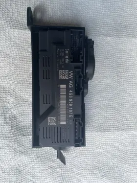 4g8959107e Audi 2012 A7 Quattro 3.0l - Tailgate Control Module / Unit