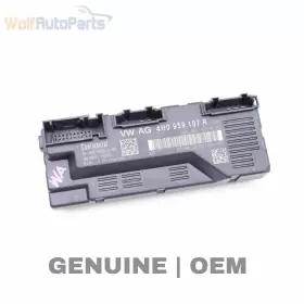 4h0959107r Audi 2013 S8 - Tailgate Control Module / Unit