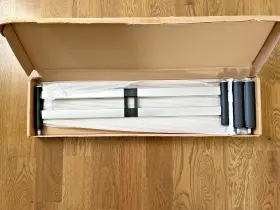 4k0-061-206 Audi 4k0061206 Luggage Compartment Adjustable Securing Kit -