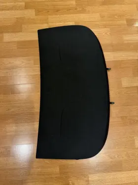 4k8867769hp3 Audi 2011-17 A7 Rs7 S7 Trunk Cargo Cover Tailgate Shelf Black