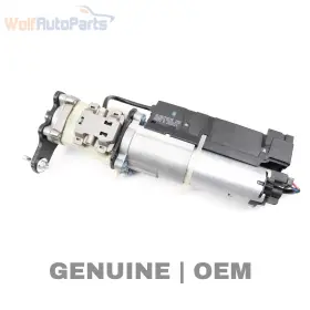 4l0827851e Audi 2010-2014 Q7 - Left Trunk Hatch Lift Motor / Drive Unit