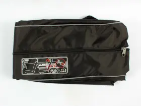 4l0885215k Audi 2009-2016 Cloth Ski Bag New Genuine