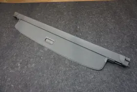 4m0061167 Audi Rear Trunk Privacy Cargo Cover Black Oem Q7 4m 2022 #2