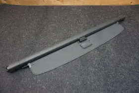4m0061167 Audi Rear Trunk Privacy Cargo Cover Black Oem Q7 4m 2022 #3