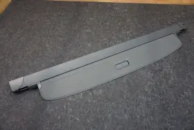 4m0061167 Audi Rear Trunk Privacy Cargo Cover Black Oem Q7 4m 2022