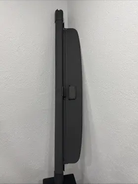 4m0-061-167-a-94h Audi 4m0061167a94h 2017-24 Q7/sq7 Genuine Oem Privacy Trunk Cover Black
