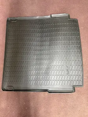4m0061182 Audi Q7 Genuine All-weather Cargo Mat 2017 - 2026