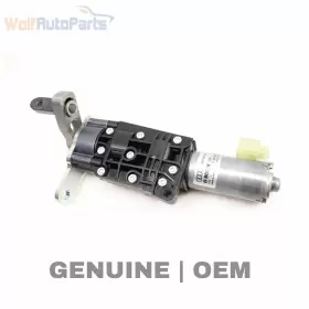 4m0827851a Audi 2016-2020 Q7 - Left Trunk / Hatch Drive Unit Motor