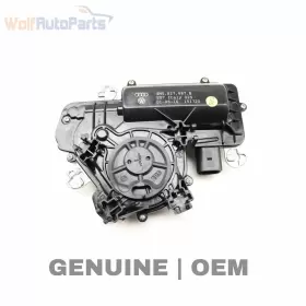 4m0827887b Audi 2016-2018 Q7 - Rear Hatch / Trunk Lid Motor
