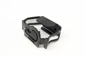 4m0861735a Audi 2016-2020 Q7 - Left Luggage / Cargo Partition Net Bracket #2