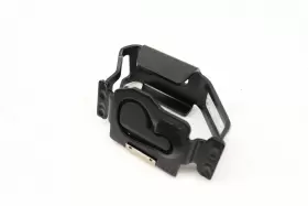 4m0861736a Audi 2016-2020 Q7 - Right Luggage / Cargo Partition Net Bracket #2