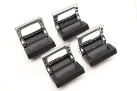 4m0864203a Audi 2016-2018 Q7 - Cargo Tie Down Hook Set 4 #2