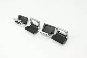 4m0864203b Audi 2018-2023 Q5 80a - Cargo Tie Down Hook Set 4 #2