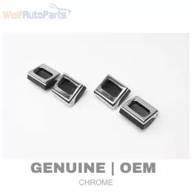4m0864203b Audi 2018-2023 Q5 80a - Cargo Tie Down Hook Set 4