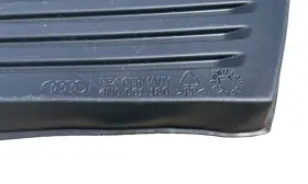 4h0061180 Audi 4n0061180 2019-2021 A8 Quattro - Oem All Weather Trunk Cargo Liner #3