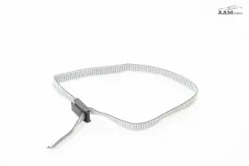 6h0867749 Audi 2017-2019 Q7 Quattro 4m Trunk Spare Wheel Storage Bin Box Tool Strap Oem