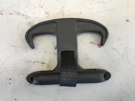 6y5867615qtc Audi 2004-2018 A8 Quattro Cargo Tie Down Hook Oem 6y5867615qtc Audi 2004-2018 A8 Quattro Cargo Tie Down Hook Oem
