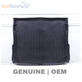 80a061182 Audi 2018-2024 Q5 8r - Trunk Cargo Mat / Rubber Liner