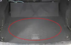 80a861531ggw8 Audi 21 22 23 24 25 Sq5 Cargo Cover Black Ei Suv