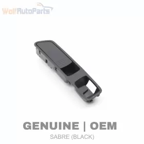 80a867615 Audi 2018-2023 Q5 80a - Left Trunk Cargo Handle / Hook Hanger