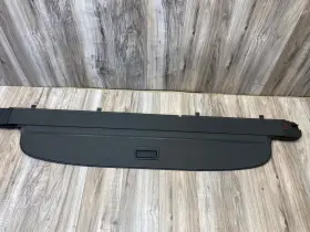 8903000145 Audi 2012 Q7 Retractable Cargo Cover Security Privacy 12 Black