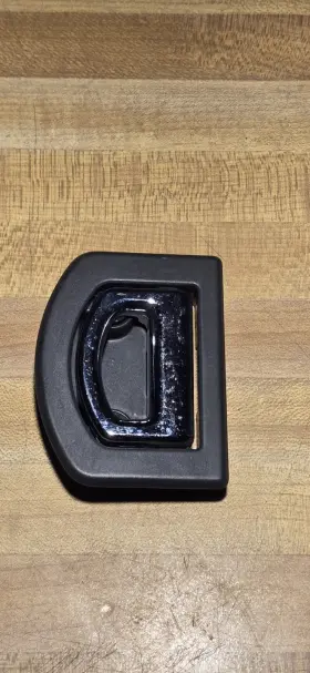 8e0867615 Audi A4 A6 Passat Trunk Cargo Tie-down D-ring Anchor Clip Oem
