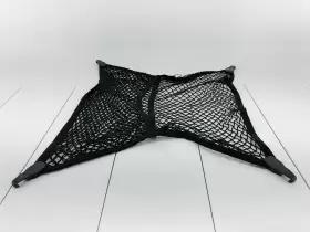8e5861869 Audi 02-16 A4 Quattro Trunk Floor Luggage Compartment Cargo Net Oem #3