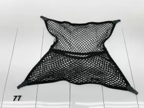 8e5861869 Audi 02-16 A4 Quattro Trunk Floor Luggage Compartment Cargo Net Oem