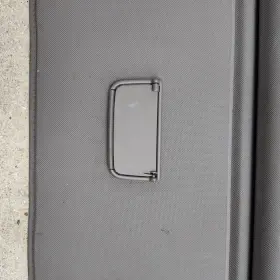 8e9863553a Audi 2004 2005 2006 2007 2008 A4 S4 Avant B7 - Retractable Cargo Cover Net Wagon #2