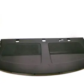 8k5863411aa7u3 Audi 09-14 A4 S4 B8 Rear Speaker Parcel Shelf Package Tray Cover Panel Trim Oem