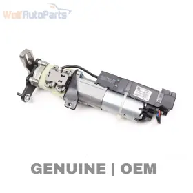 8k9827851a Audi 2013-2014 A4 Allroad B8.5 2.0l - Left Trunk / Hatch Drive Unit Motor