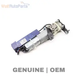 8k9827852a Audi 2013-2014 A4 Allroad B8.5 2.0l - Right Trunk / Hatch Drive Unit Motor