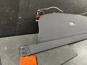 8k986355394h Audi 13-16 Allroad Quattro Retractable Rear Cargo Shade Security Cover #2
